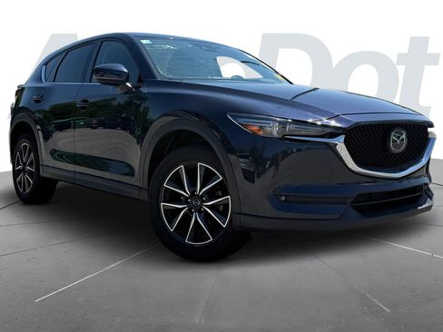 Used 2018 MAZDA CX-5 Grand Touring AWD/4WD image 1