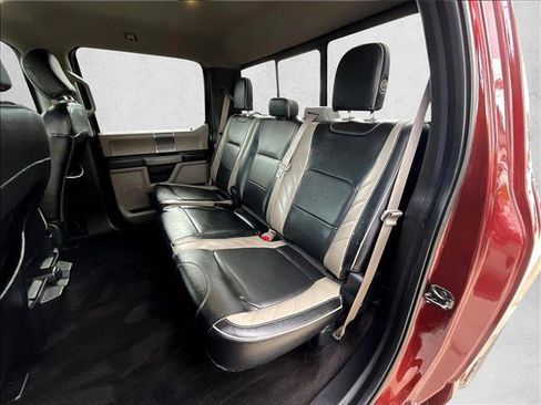 Used 2016 Ford F150 XLT w/ Equipment Group 302A Luxury AWD/4WD image 25