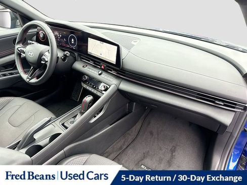 Used 2025 Hyundai Elantra N Line image 31