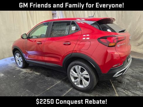 New 2026 Buick Encore GX Preferred w/ Comfort Package AWD/4WD image 10