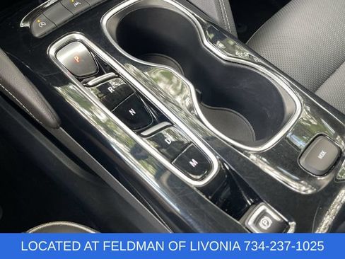Certified 2023 Buick Envision Essence FWD image 15