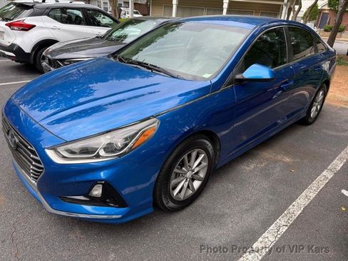 Used 2018 Hyundai Sonata SE FWD image 22