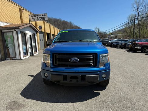 Used 2013 Ford F150 STX w/ Mid Equipment Group image 5