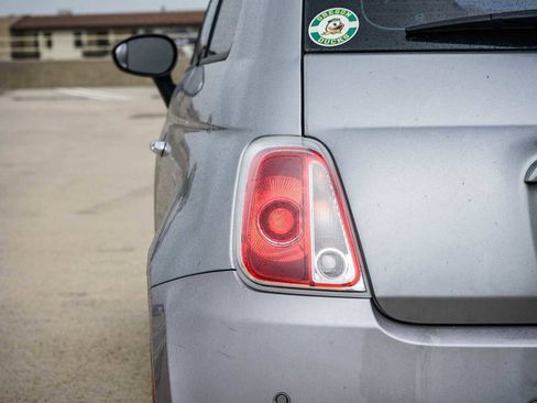 Used 2018 FIAT 500 e image 9