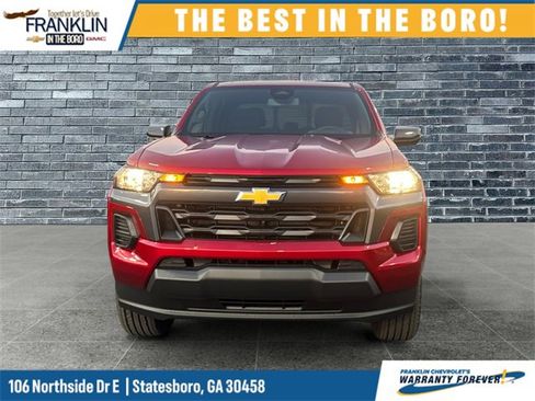 New 2026 Chevrolet Colorado LT image 8