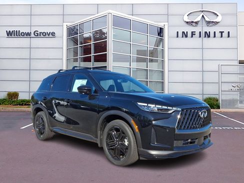New 2027 INFINITI QX60 Sport AWD/4WD image 1
