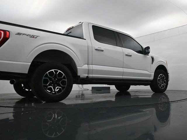 Certified 2023 Ford F150 XLT w/ Equipment Group 302A High AWD/4WD image 38