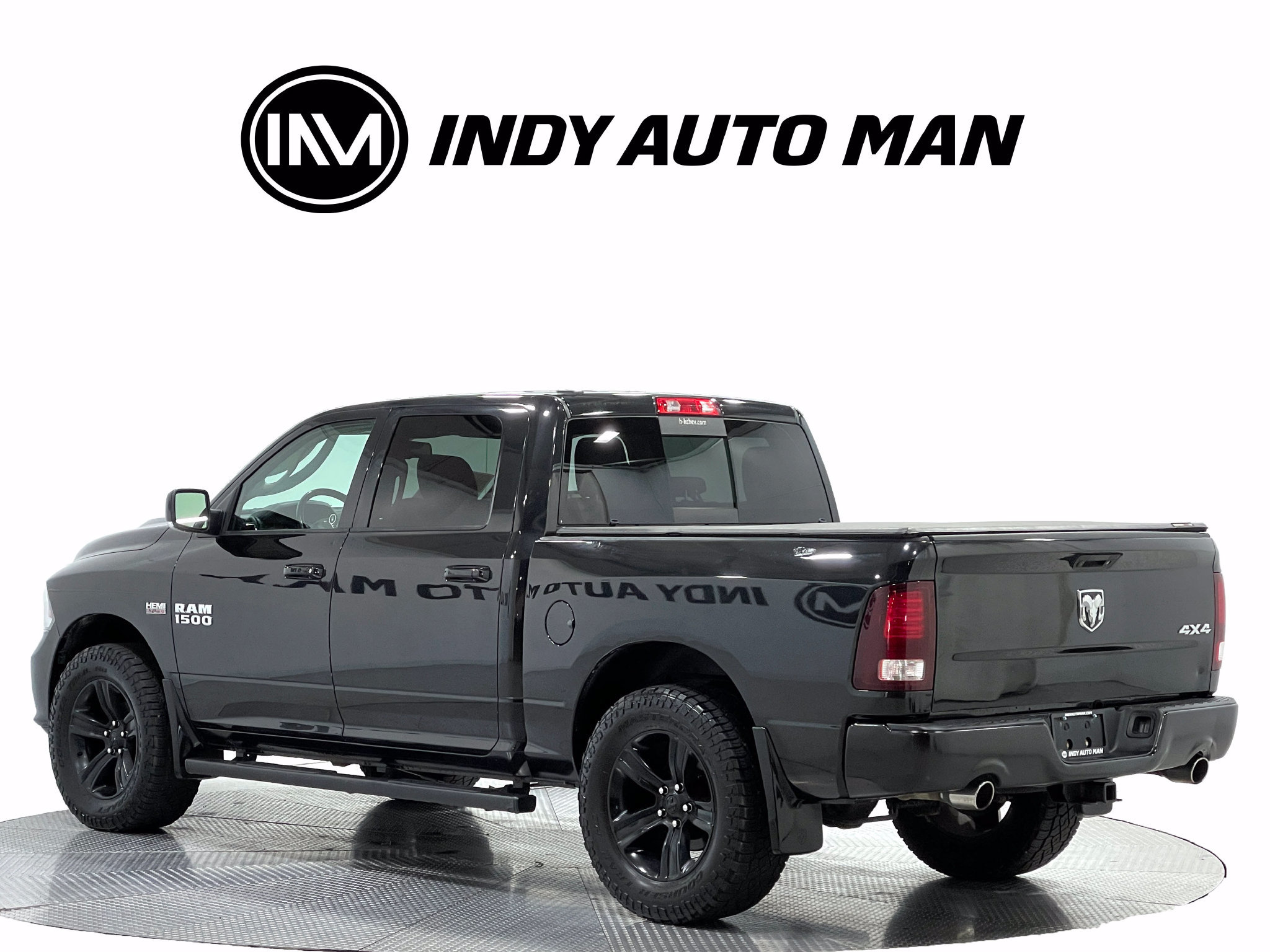 Used 2018 RAM 1500 Sport AWD/4WD image 6