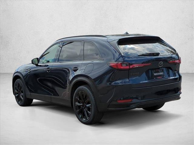 Used 2026 MAZDA CX-90 3.3 Turbo w/ Premium Sport Pkg AWD/4WD image 8