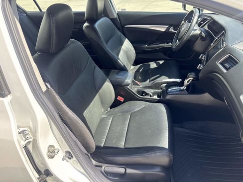 Used 2015 Honda Civic EX-L image 16