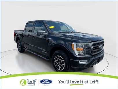 Certified 2022 Ford F150 XLT w/ Equipment Group 302A High