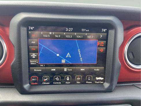 Used 2020 Jeep Gladiator Rubicon image 64