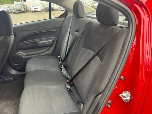 Used 2024 Mitsubishi Mirage G4 ES FWD image 7