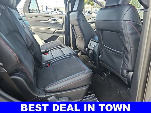 New 2026 Ford Explorer ST w/ Sun And Sound Package AWD/4WD image 11