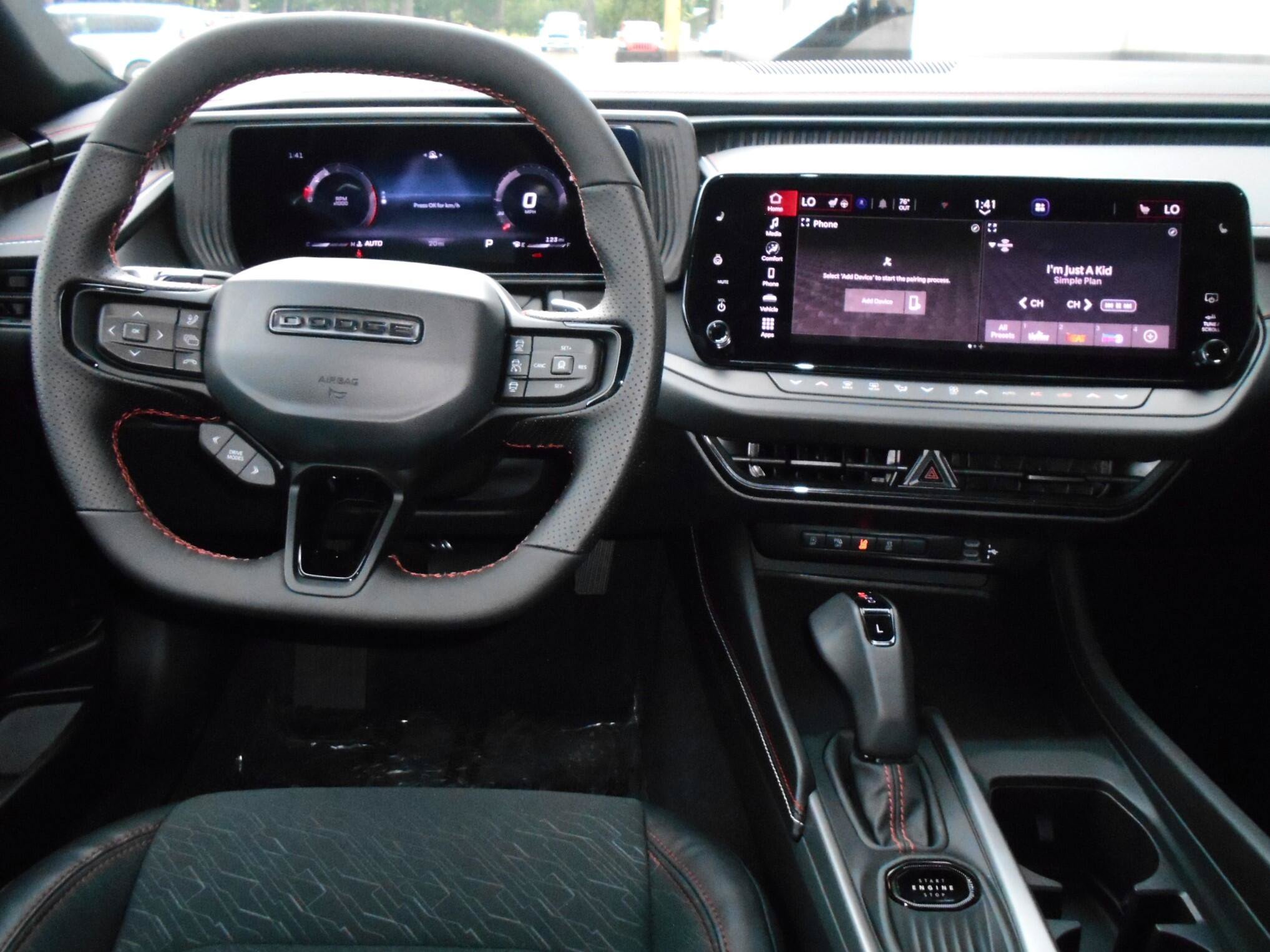 New 2026 Dodge Charger R/T w/ Driver Convenience Group AWD/4WD image 3