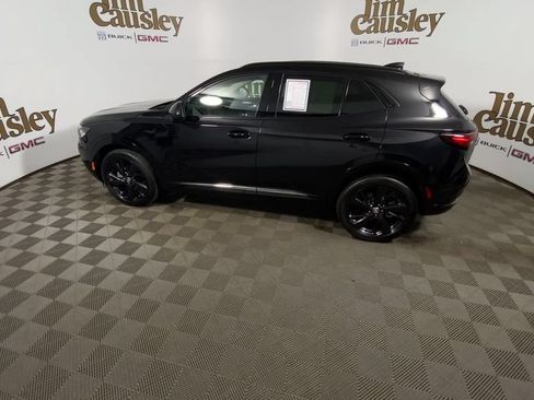 Used 2023 Buick Envision Essence w/ Sport Touring Package AWD/4WD image 5