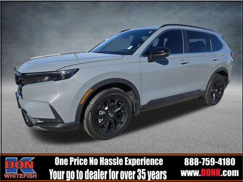 Used 2024 Honda CR-V Sport image 4