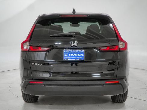 Used 2025 Honda CR-V EX-L image 9