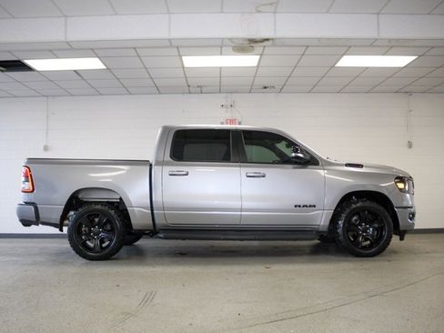 Used 2021 RAM 1500 Big Horn image 4
