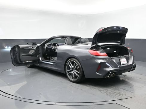 Used 2020 BMW M8 Convertible w/ Driving Assistance Package AWD/4WD image 28