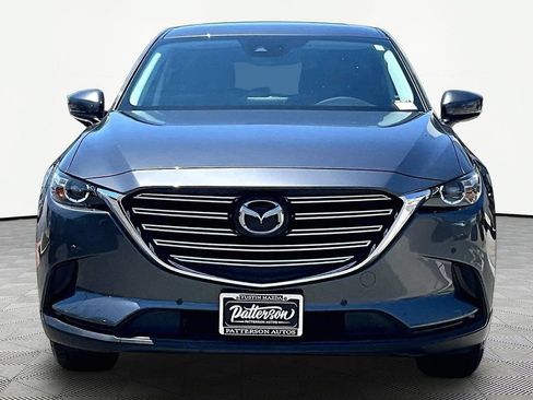 Used 2020 MAZDA CX-9 Touring w/ Touring Premium Package AWD/4WD image 3
