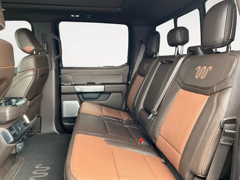 Used 2021 Ford F150 King Ranch w/ Equipment Group 601A High image 15