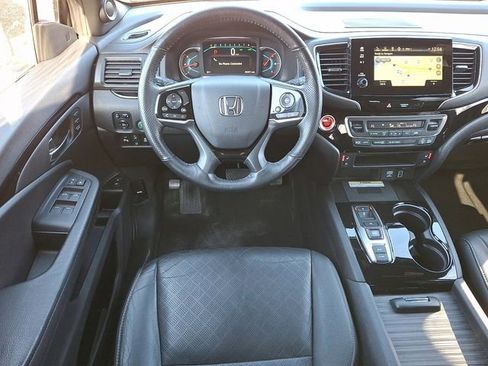 Certified 2019 Honda Passport Elite image 12