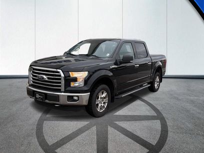 Used 2016 Ford F150 XLT w/ Equipment Group 302A Luxury