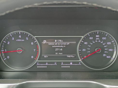 Certified 2021 Kia Sorento SX FWD image 25