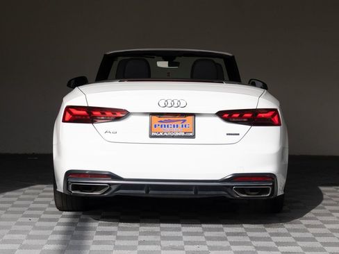 Used 2022 Audi A5 2.0T Premium image 11