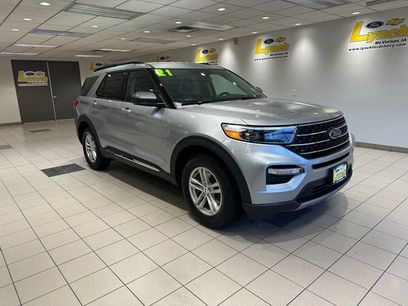 Used 2021 Ford Explorer XLT w/ Equipment Group 202A