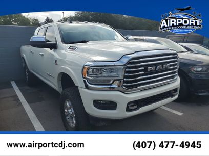 Used 2019 RAM 2500 Limited