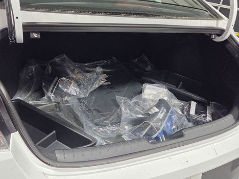 New 2026 Hyundai Elantra Sport w/ Cargo Package FWD image 11