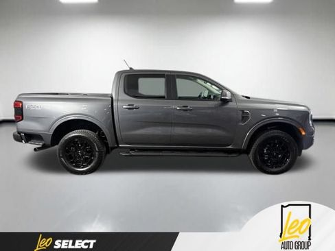 Used 2025 Ford Ranger Lariat w/ FX4 Off-Road Package AWD/4WD image 5