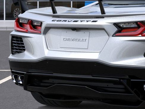 New 2026 Chevrolet Corvette 1LT 2D Coupe image 14