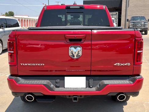 Used 2026 RAM 1500 Tungsten w/ Bed Utility Group AWD/4WD image 6
