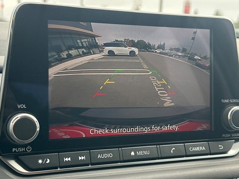 New 2026 Nissan Rogue S image 23