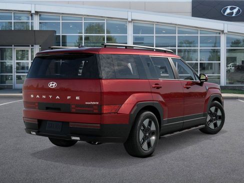 New 2026 Hyundai Santa Fe SEL AWD/4WD image 4