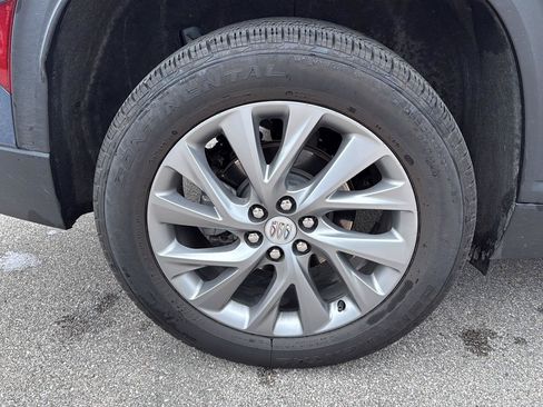 Used 2026 Buick Enclave Preferred AWD/4WD image 14