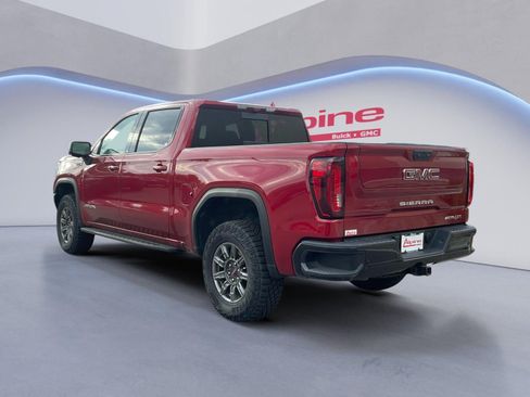 Used 2024 GMC Sierra 1500 AT4X AWD/4WD image 3