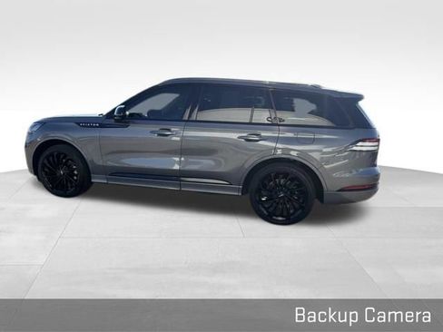 Used 2025 Lincoln Aviator Reserve w/ Equipment Group 201A AWD/4WD image 9