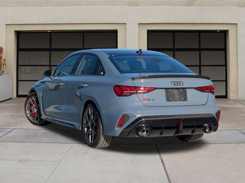 New 2026 Audi RS 3 image 3