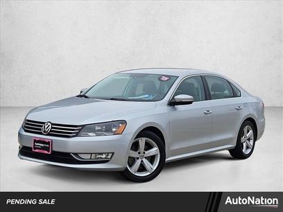 Used 2015 Volkswagen Passat 1.8T Limited Edition