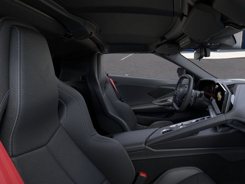 New 2027 Chevrolet Corvette Stingray Coupe w/ 1LT RWD image 17