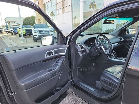 Used 2014 Ford Explorer Limited image 9