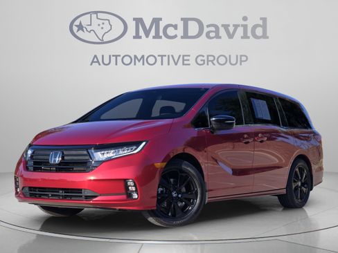 Used 2023 Honda Odyssey Sport image 1