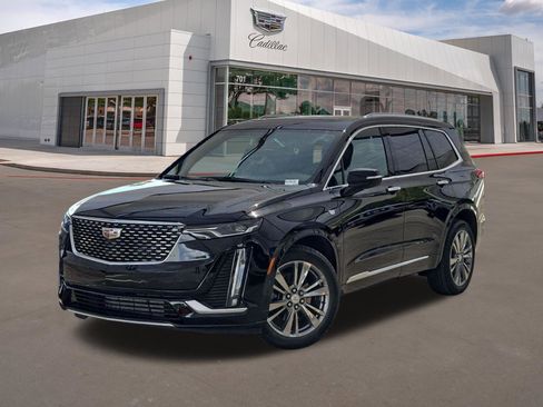 Used 2024 Cadillac XT6 Premium Luxury w/ LPO, Floor Liner Package AWD/4WD image 1
