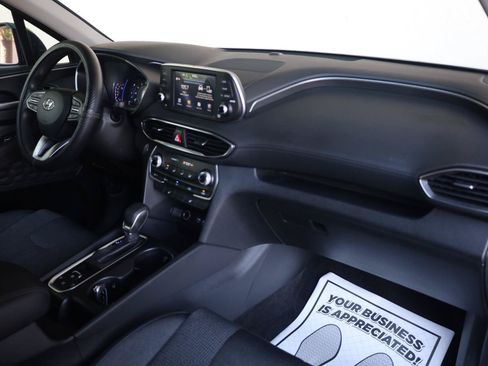 Used 2019 Hyundai Santa Fe SEL FWD image 28