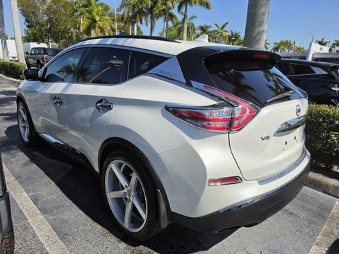 Used 2018 Nissan Murano SV w/ Cargo Package image 4