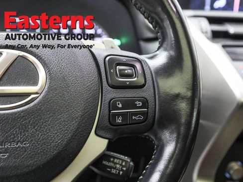 Used 2020 Lexus NX 300 AWD w/ Comfort Package image 16